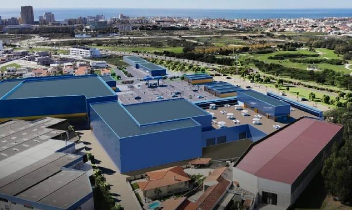 Esposende Prepara-se para Receber Novo Retail Park com Intermarché e McDonald's