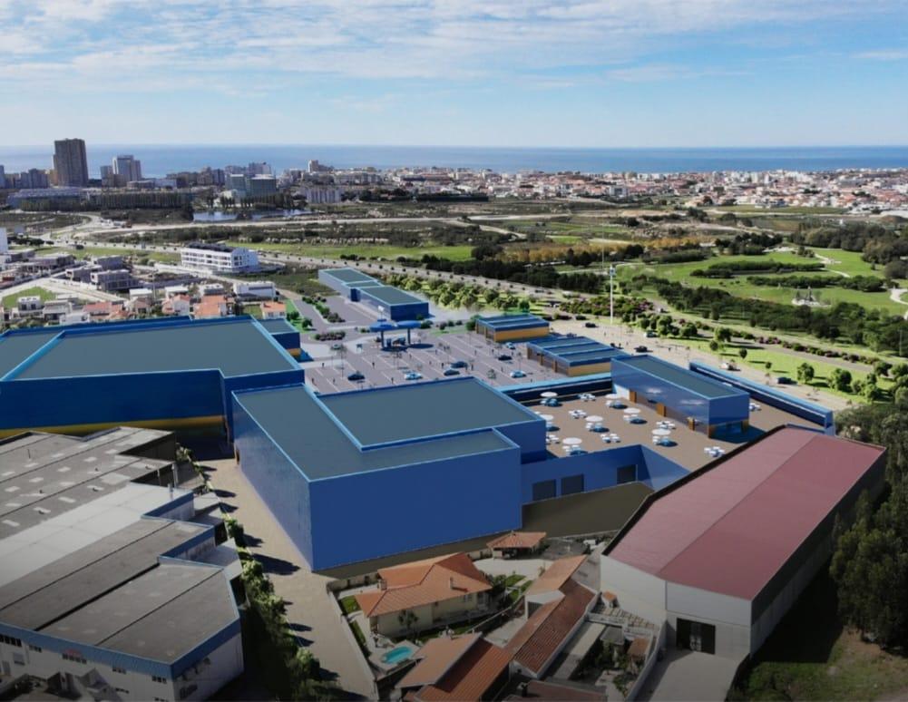 Esposende Prepara-se para Receber Novo Retail Park com Intermarché e McDonald's